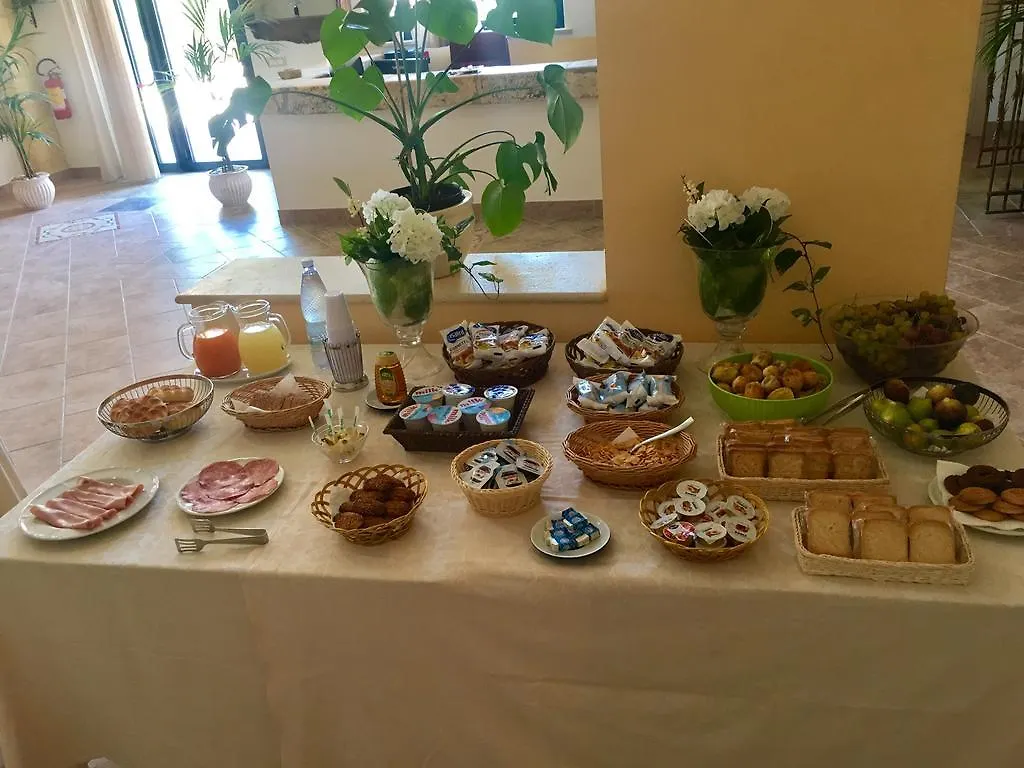 Tenuta Roveto Hotell Racalmuto